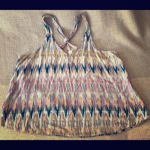 Strappy Racerback Tank